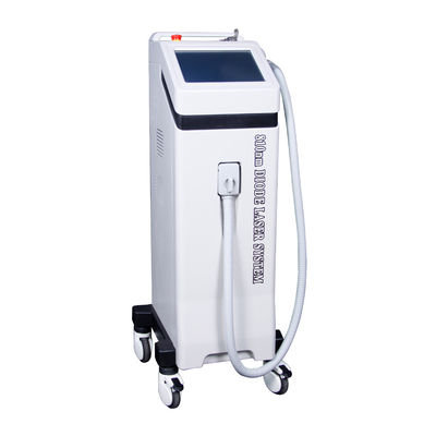 Home Laser Hair Removal Machine / Diode Laser Hair Removal Machine For Ear And Nose