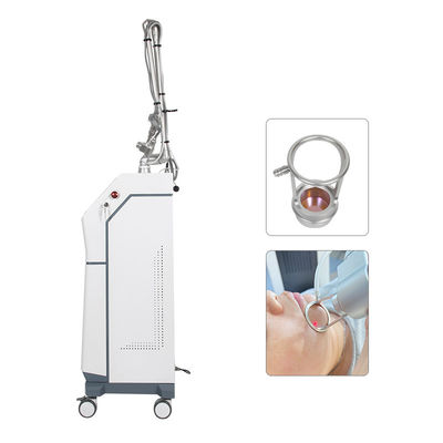 CO2 Fractional Laser Machine Used for Facial Beauty & Acne Scar Removal