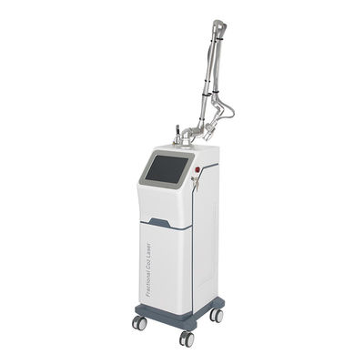 Stretch Removal Fractional CO2 Laser Machine 7 Joints Arm 1-60W Adjustable Output Power
