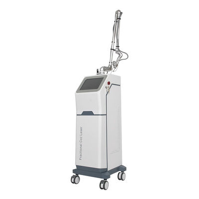 Stretch Removal Fractional CO2 Laser Machine 7 Joints Arm 1-60W Adjustable Output Power