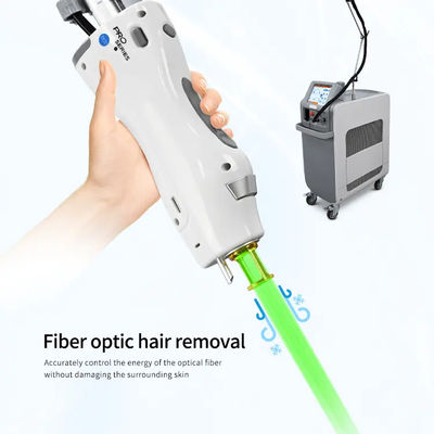 755nm Alexandrite Laser 1064nm ND YAG Long Pulse Laser Super Strong Hair Removal Alexandrite Beauty Machine Alex Laser