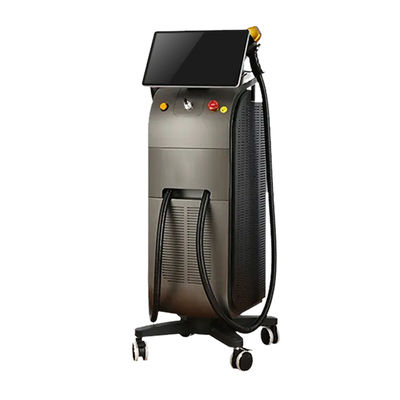 Diode Laser  808nm  Hair Removal Machine For All Hair Colors And Textures
