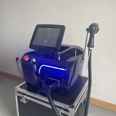 808nm Portable Diode Laser  Hair Removal Machine