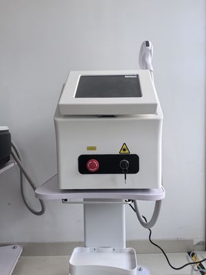 808nm Portable Diode Laser  Hair Removal Machine