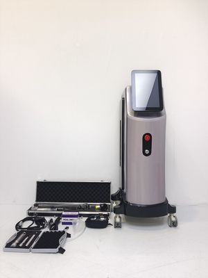 10600nm  CO2 Fractional Laser Machine  Customizable Pulses And Power Levels