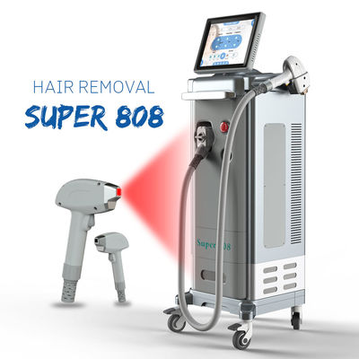 Professional TUV 1064nm Diode Laser Hair Removal Machine Vertical Type