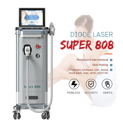 CE Triple Wavelength Laser Hair Removal