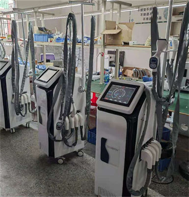 Multi Function Vacuum Cavitation Machine 1-5MHz For Body Shaping
