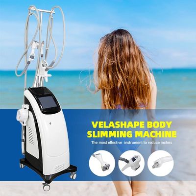 CE Vela Shaping Vacuum Cavitation Machine 110V To 240V