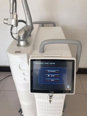 10.64um Air Cooling Co2 Fractional Laser Equipment For Scar Removal