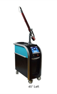 600ps Pulse 400mj Picosecond Laser Machine For Skin Whitening