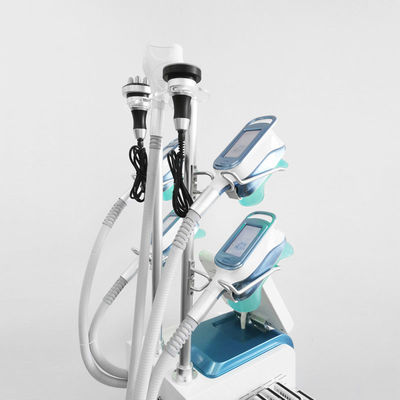 7 Handles Non Surgical Cryolipolysis Machine 0-90Kpa