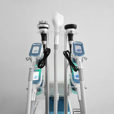 Commercial Fat Removal Cryolipolysis Machine With 5 Handles Commercial
