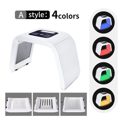 110V 230V PDT Machines Red And Blue LED Light Therapy With Photon Energy