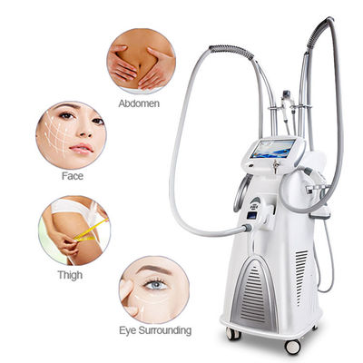 Radio Frequency 40KHz body shape Vacuum Machine For Weight Loss