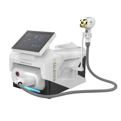 755 808 1064 Diode Laser Hair Removal Machine