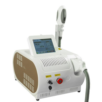 1500W IPL Laser Hair Removal Machine 230 To 260V 50-60Hz