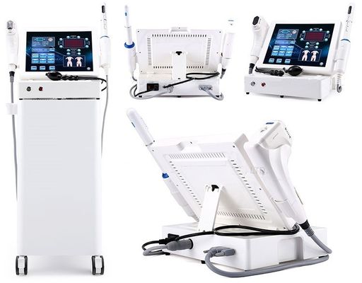 Skin Tightening 9 Heads HIFU Machine 4MHz for Beauty Center