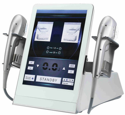 Anti Wrinkle 300W HIFU Machine Skin Rejuvenation 2MHZ 4MHZ 5.5MHZ 12D