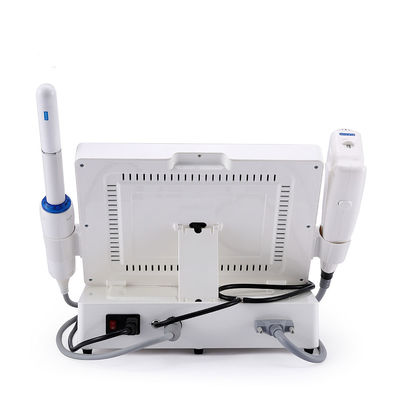 Women Face 2 In 1 HIFU Machine Vaginal Rejuvenation