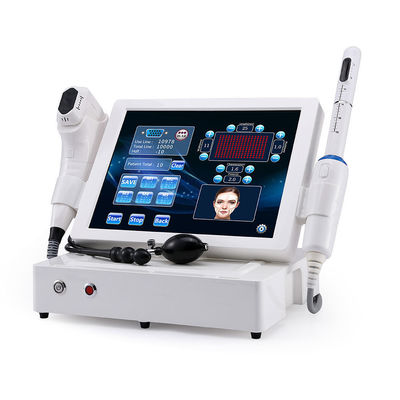 Women Face 2 In 1 HIFU Machine Vaginal Rejuvenation