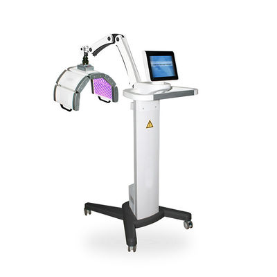 Led Light Therapy Equipment For Face Wrinkles Rosacea Treatment