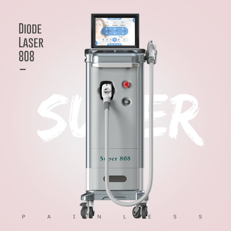 300W 1000W Triple Wavelength Diode Laser For Beauty Clinical