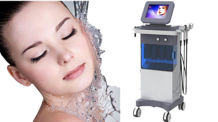 Acne Removal Microdermabrasion Machine SPA25 , SPA20 water oxygen jet peel machine