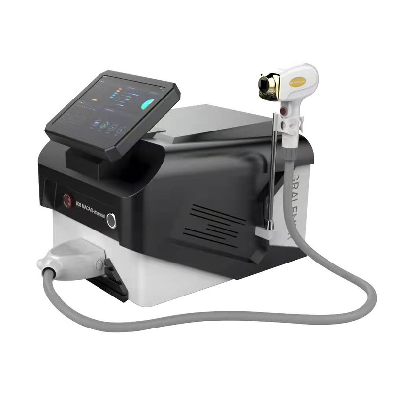 10Hz Diode Laser Hair Removal Device