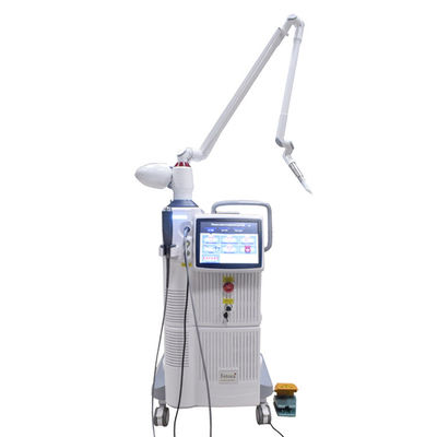 1064nm Nd Yag Laser Machine Fractional Laser Skin Resurfacing Scar Removal