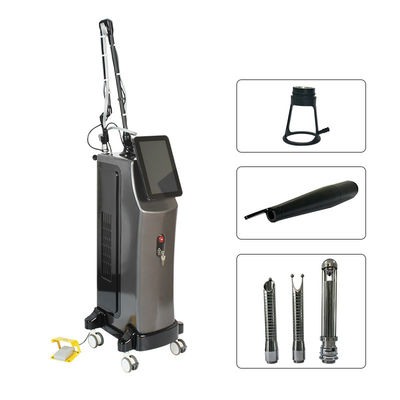 Customizable 10600nm CO2 Fractional Laser Machine For Acne Scars