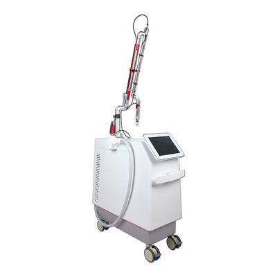 Vertical Q Switched Tattoo Removal Picosure Picosecond Nd Yag Laser Machine