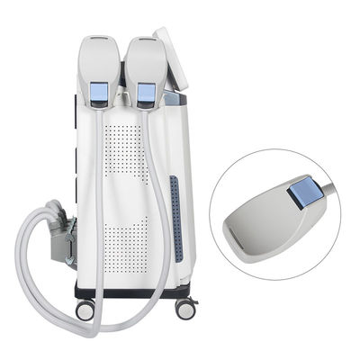 EMS Body Sculpture Machine With 75kg Programs Intensity Levels Up To 15Tesla