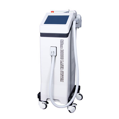 Triple Wavelength Laser Hair Removal Machine
