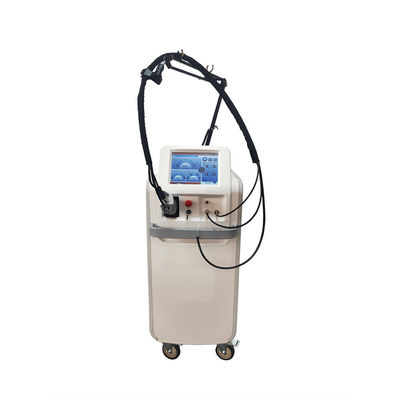 755nm 1604nm Nd Yag ALEX Laser Long Pluse Hair Removal Machine