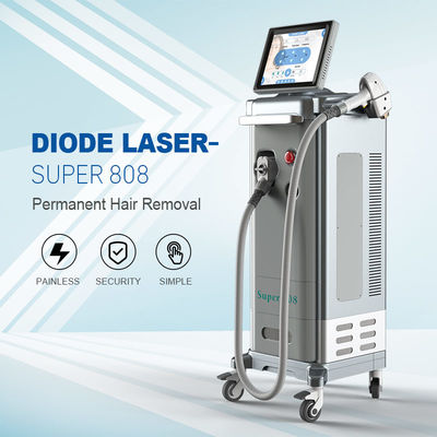 TUV CE Triple Wavelength Laser Hair Removal 2KW