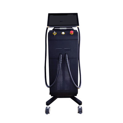 2000W 808nm Diode Laser Hair Removal Machine TEC Cooling 3 Waves