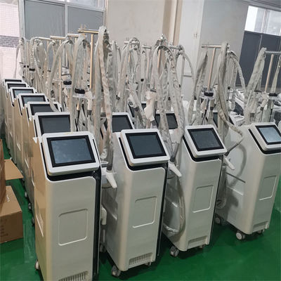 40K RF 6 In 1 Cavitation Machine With Lipo Laser Body Slimming