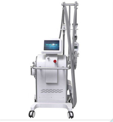 850nm vacuum ultrasonic 5 In 1 Cavitation Machine 10MHZ