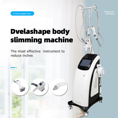 110V To 240V Cavitation RF Vacuum Slimming Machine