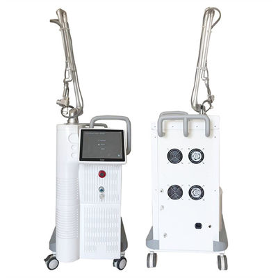 10600nm 30W Co2 Laser Resurfacing Machine 220V For Scare Removal Shrink Large Pores