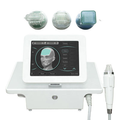 Dissolving Fat Microneedling Machine Face Lift 10 Pins 25 Pins 64 Pins And Nano Tips