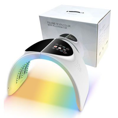 Red And Blue LED Light Therapy Machine Acne 640nm 415nm