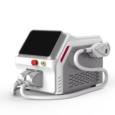 Movable E Light iPL Hair Removal Machine 1200nm Skin Rejuvenation