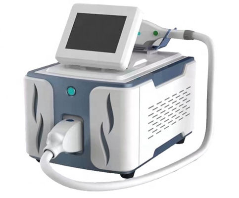 2400W 590nm 430nm Laser Hair Removal Machine For Clinic