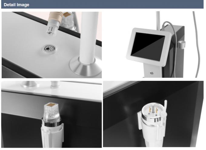 Micro Derma Rfmn Machine Skin Rejuvenation 100V To 240V Microneedle RF Machine